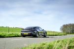 Porsche Taycan Turbo 2020 года (UK)